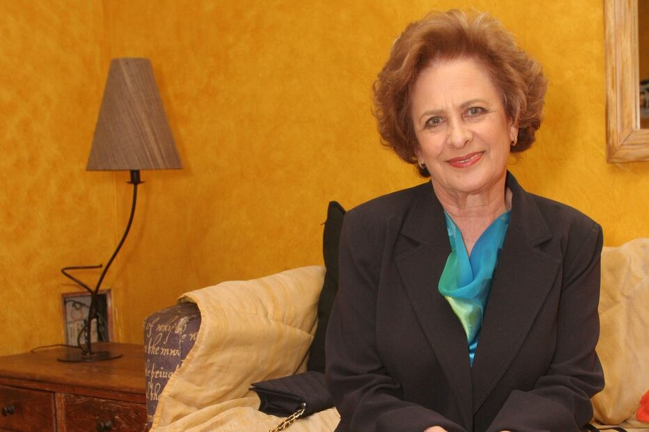 Morreu a actriz com alma de poeta (COM VÍDEO)