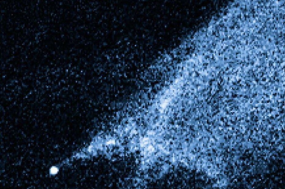 Choque de asteróides