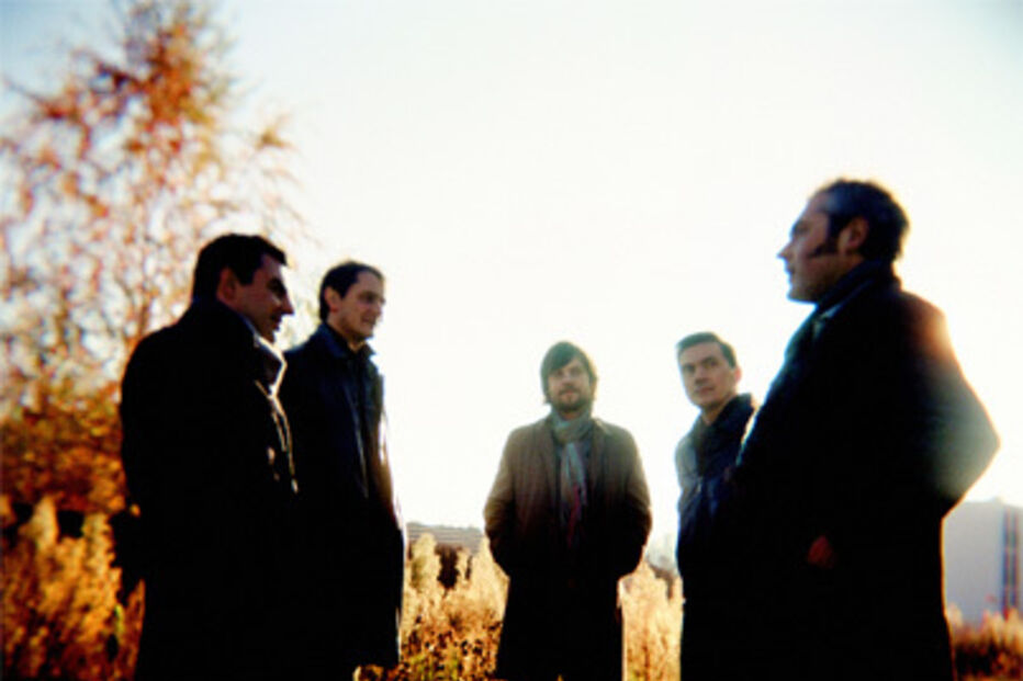 Tindersticks em digressão nacional