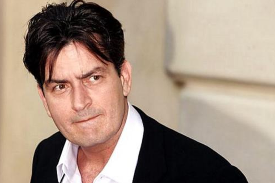 Charlie Sheen 