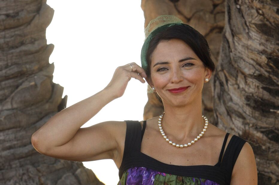 Inês com viagem paga para Paris