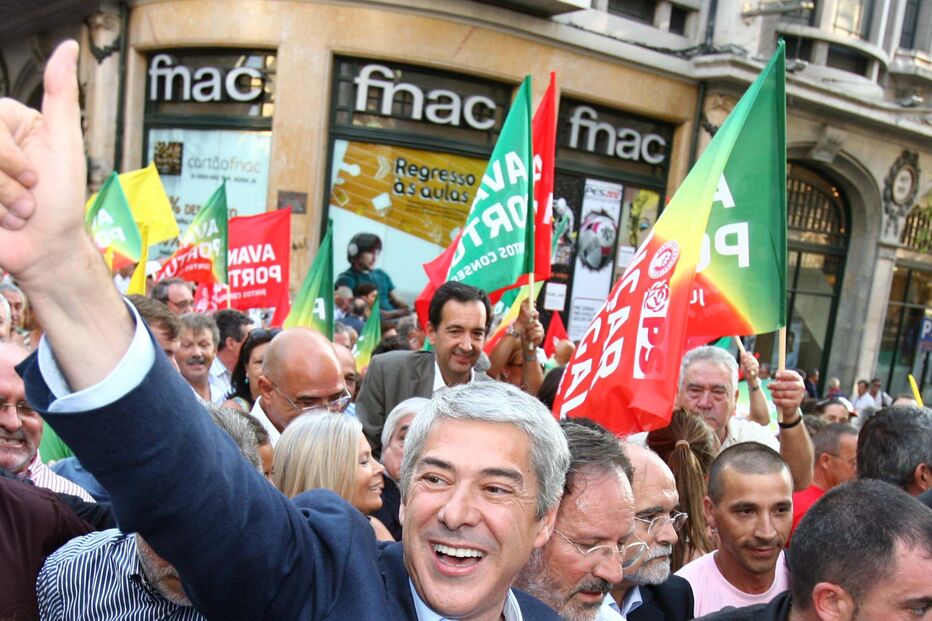 Campanha com meios públicos 