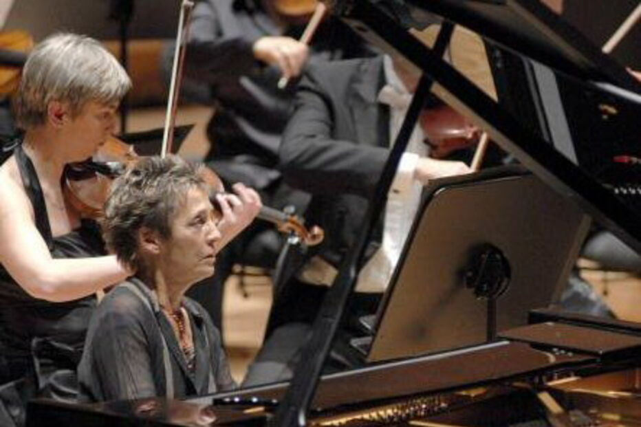Maria João Pires toca Beethoven