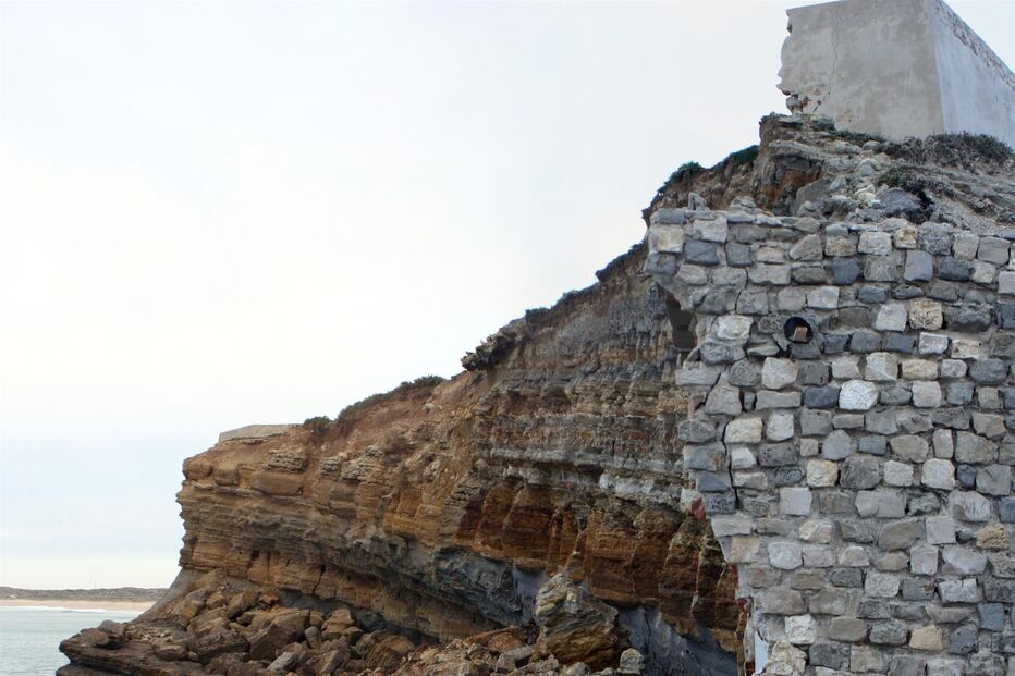 Peniche espera obras na arriba