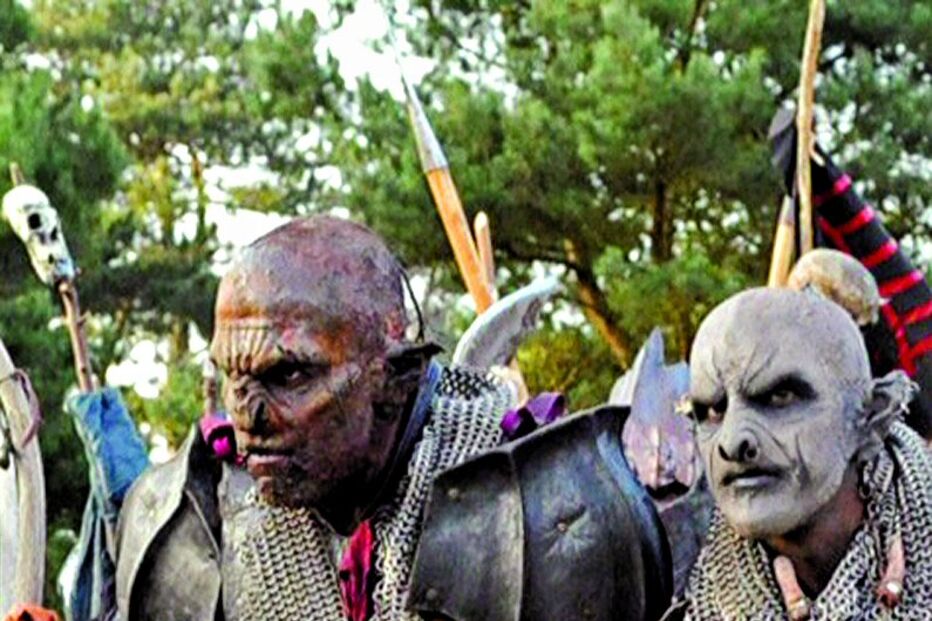 Tolkien de baixo custo (COM TRAILER)