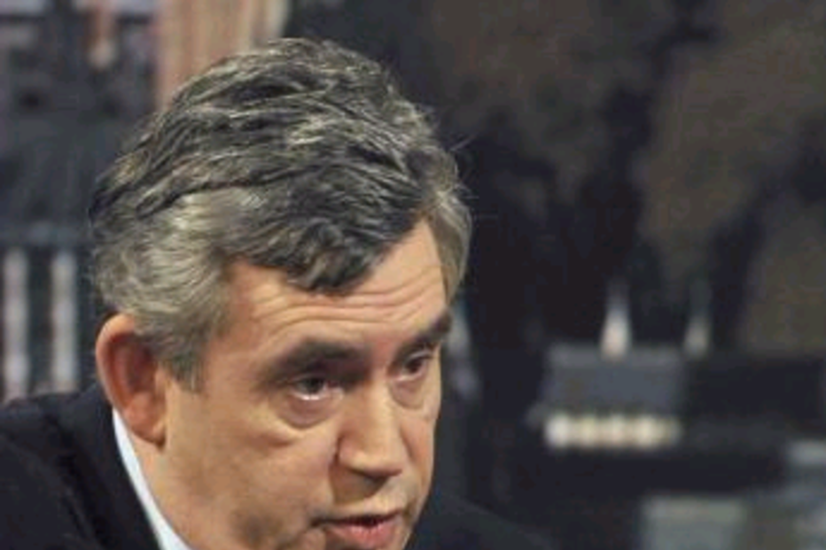 Gordon Brown acusa Tony Blair de lhe ter arruinado a vida