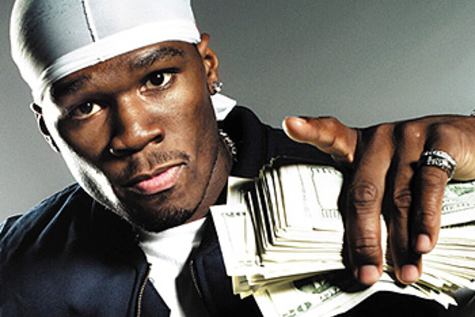50 Cent processado por divulgar vídeo de sexo