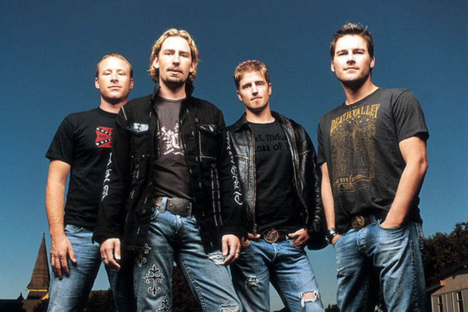 Nickelback derrotados por... pickles