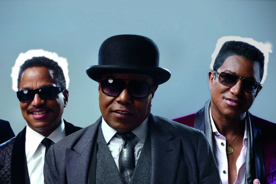 Irmãos Jackson num reality show