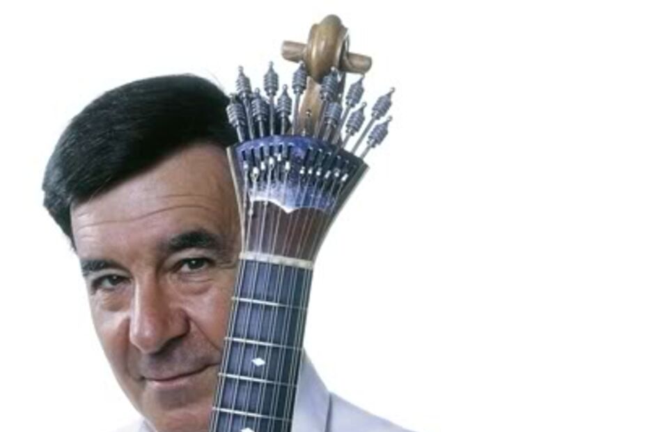 António Chainho lança 'LisGoa'