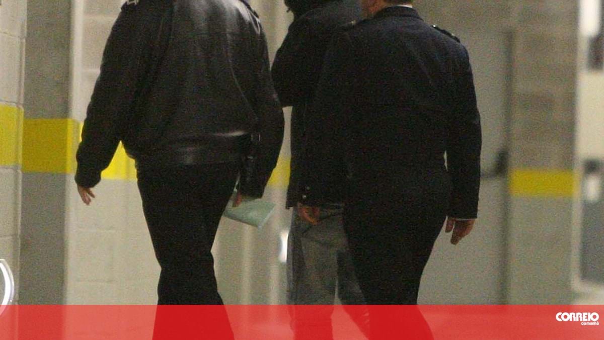 Violava jovens desde o Técnico - Exclusivos foto foto