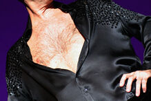 Ney Matogrosso com concerto extra