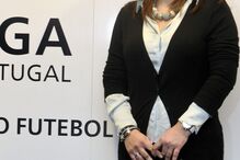 Andreia Couto lidera Liga 