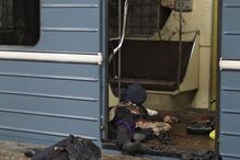 Atentado em Moscovo mata 38 pessoas