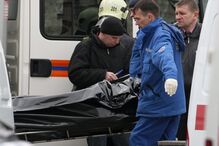 Atentado em Moscovo mata 38 pessoas