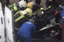 Atentado em Moscovo mata 38 pessoas