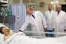 Atentado em Moscovo mata 38 pessoas