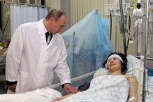 Atentado em Moscovo mata 38 pessoas