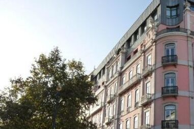 Apagão na Avenida da Liberdade