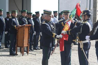 Novo comandante em Viana do Castelo