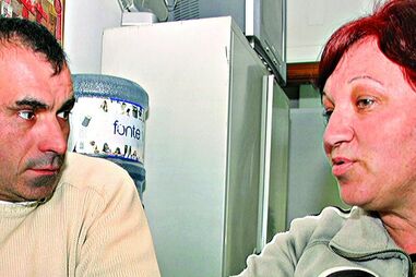 Casal reclama filha de 8 anos