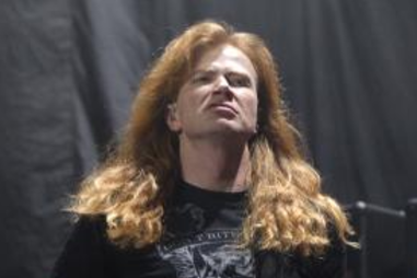 Megadeth e João Pedro Pais no Rock in Rio