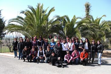 Convívio motard Pan-European no Alentejo