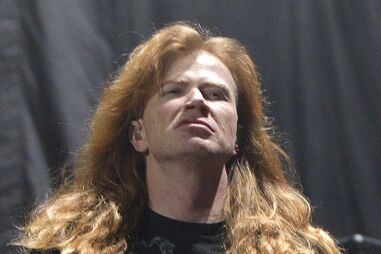 Festivais cheios de metal