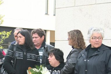 “Dor voltou como no primeiro dia”