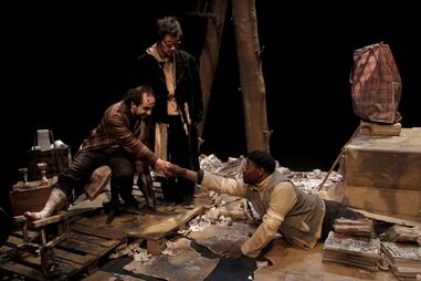 O mundo visto pelos pobres