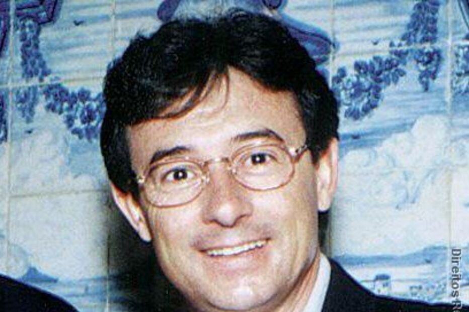 O eterno 'Menino Tonecas'