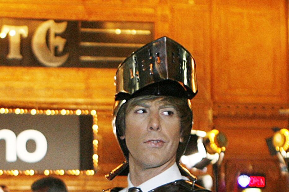 Cameron afasta ‘Borat’