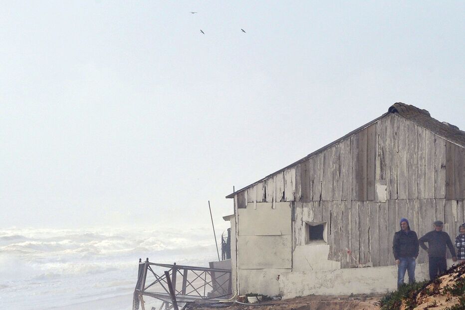 Tempo vai piorar durante a tarde de hoje