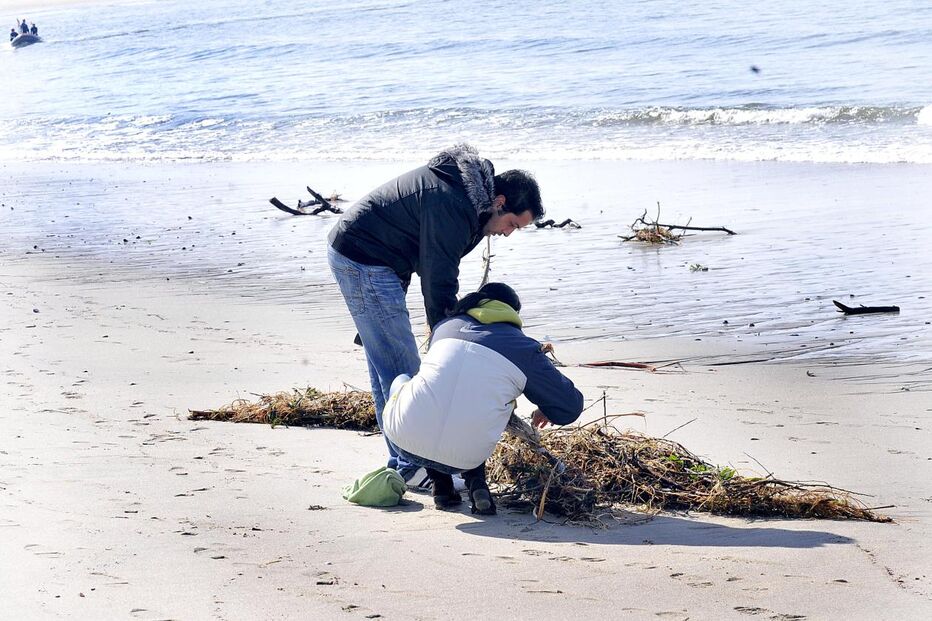 Corpo e barco naufragado em Peniche encontrados