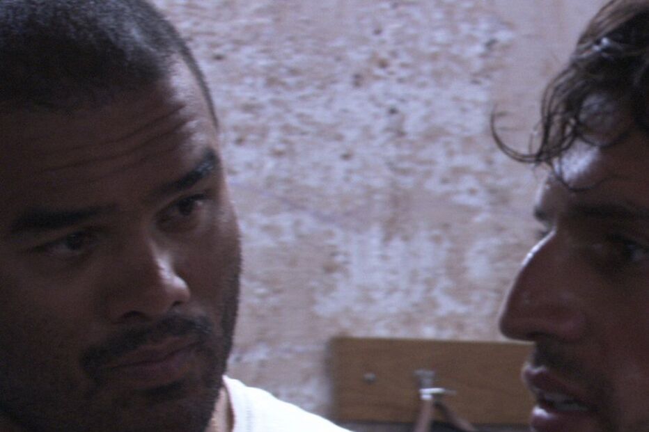 Fugitivo da Justiça em filme português 