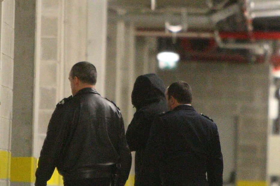 Violava jovens desde o Técnico 