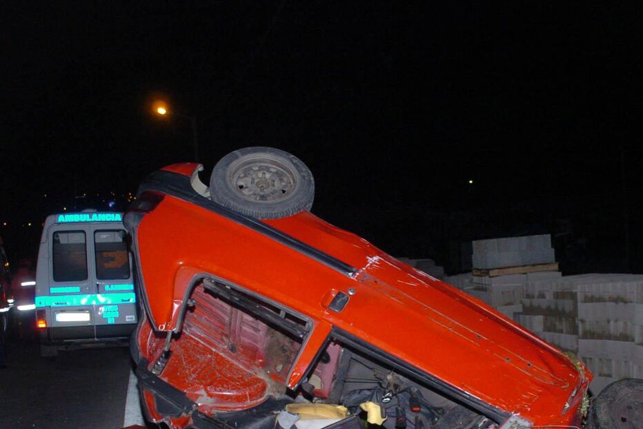 Leva 3 anos de cadeia por matar na estrada