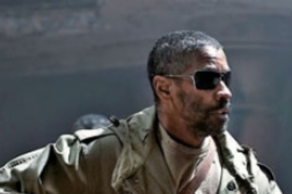 Denzel Washington em 'O Livro de Eli' (COM VÍDEO)