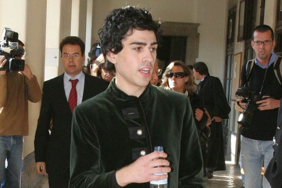 David Motta é filho de Maria das Dores, condenada e presa por ter mandado matar o marido