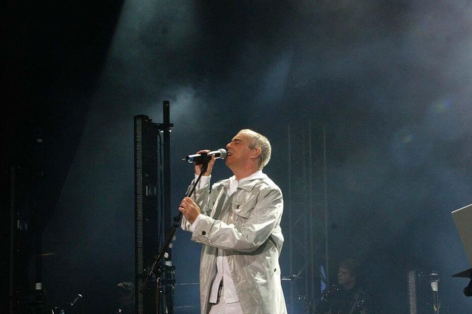 Pet Shop Boys vão ao Meco