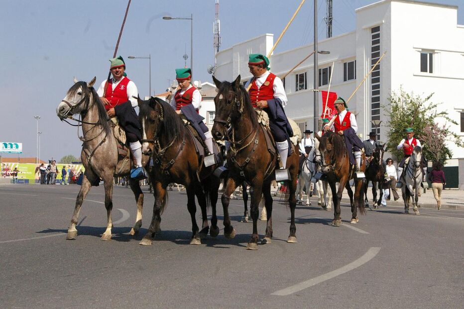 Santarém celebra Festas de S. José