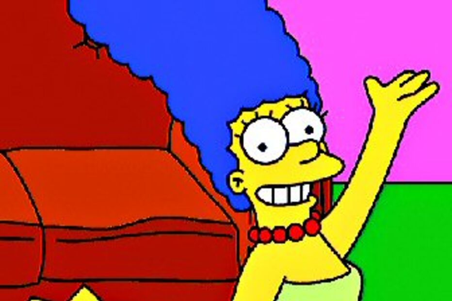 ‘Marge Simpson’ é a mãe favorita da TV