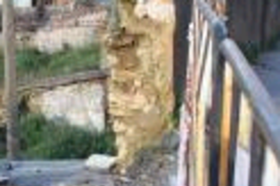 Açores: Estrada de Água D'Alto cortada