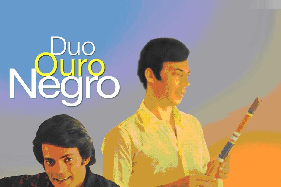 Pérolas do Duo Ouro Negro em CD
