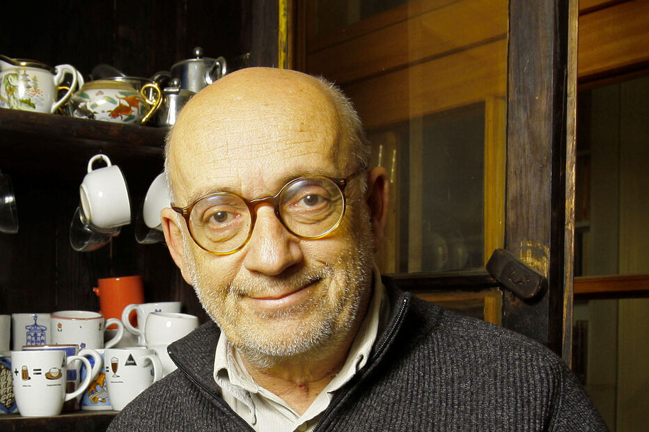 Bule mágico que traz de volta a juventude