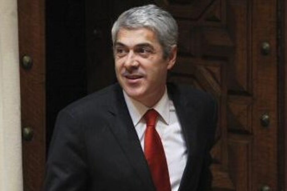 BE dispensa audição a José Sócrates