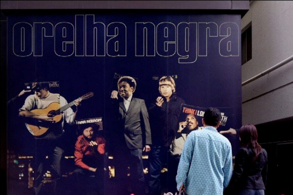 Orelha Negra lançam disco e tocam no Chiado