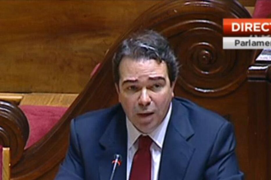 Nuno Santos: Encontro com Sócrates não foi pressão