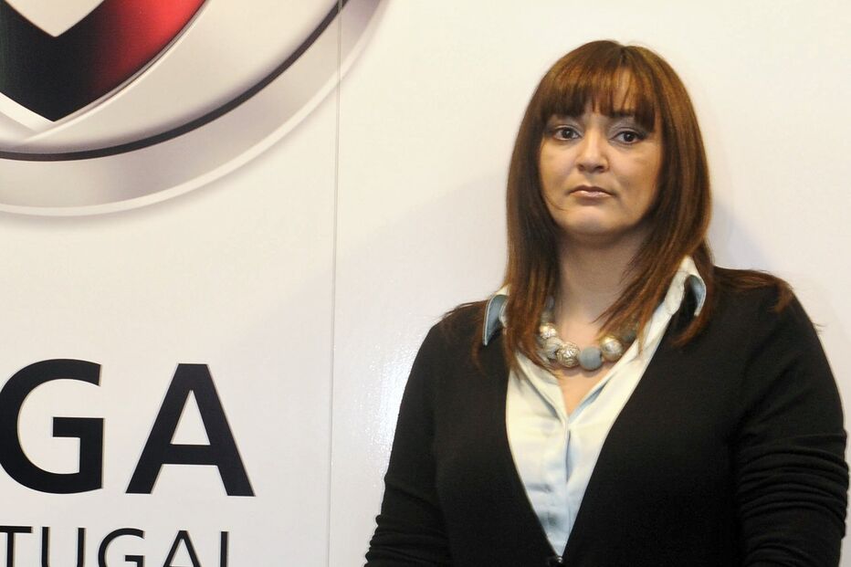 Andreia Couto lidera Liga 