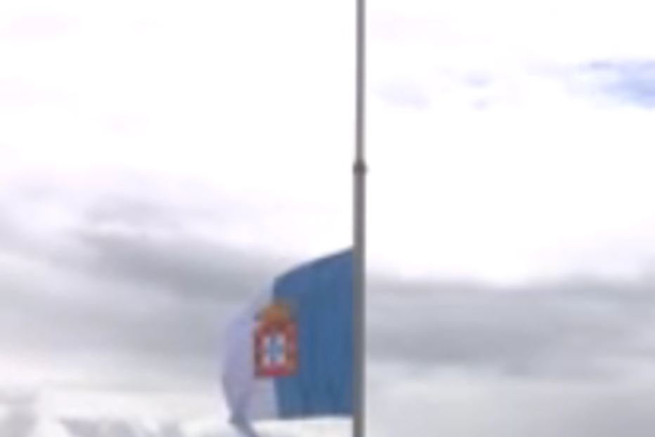 Bandeira monárquica hasteada em Lisboa (COM VÍDEO)